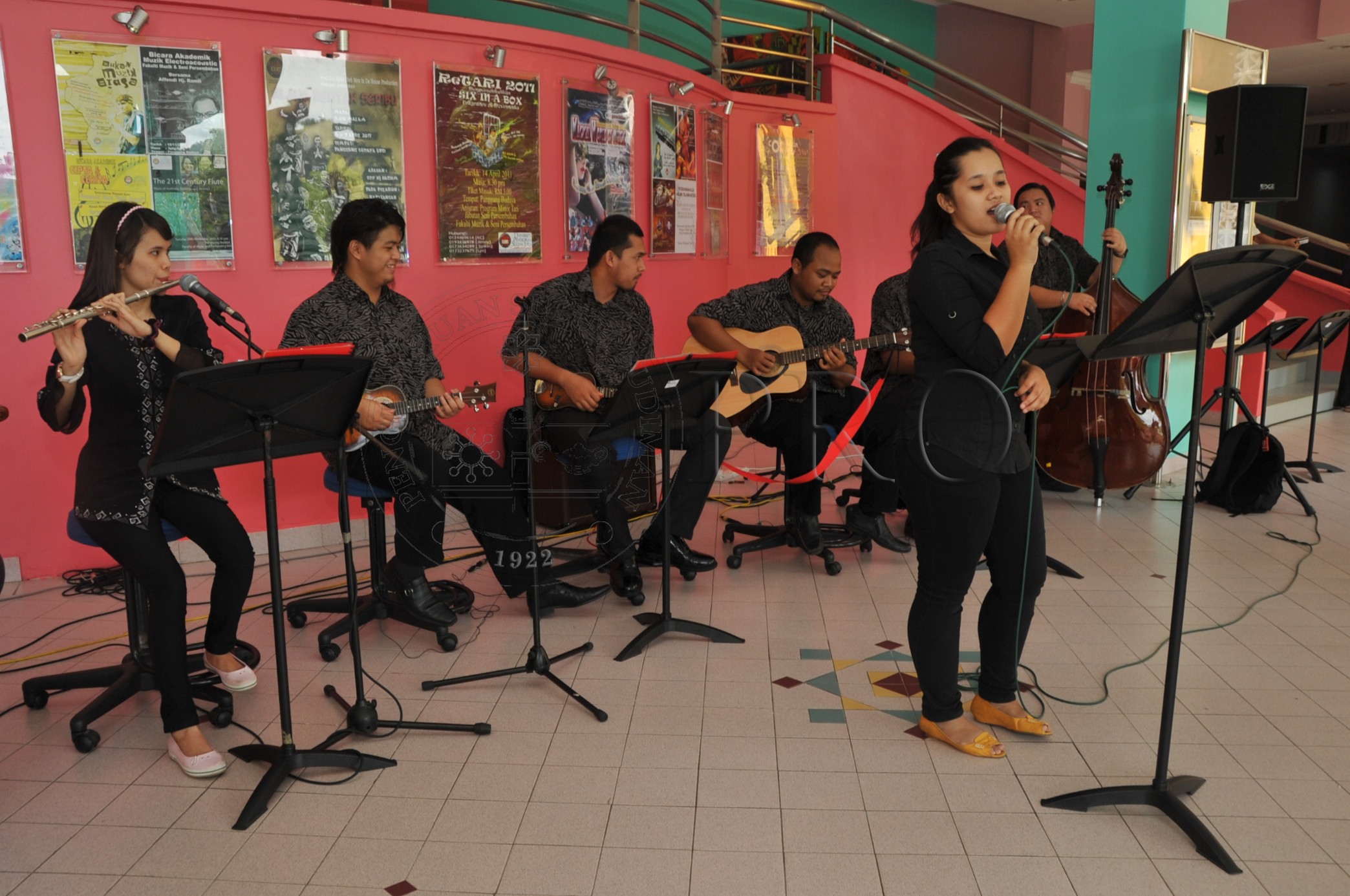 3 7 2013 Perhimpunan Bulanan Dan Anugerah Kecemerlangan Staff